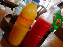 -Jonah's Fruit Shake & Snack Bar