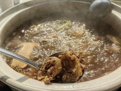 秘制野菌养生汤炖土鸡-生宇山珍野生菌汤锅•始于1999(双流古塔店)