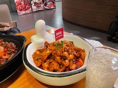 辣得跳-莲餐厅·湖北菜·藕汤是头牌(愚园路店)