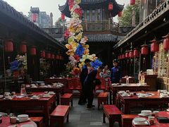 -小龙翻大江文化火锅(宽窄店)
