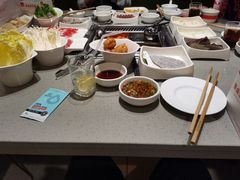 -海底捞火锅(青悦城店)