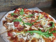 -Gather pizza