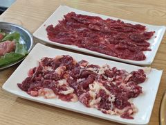 -伟记牛肉(金鸿公路店)