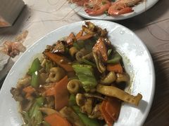 -阿杰臻选海鲜饭店(普陀山店)