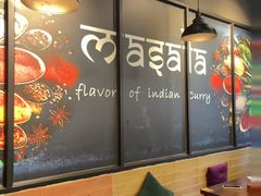 -南国印度餐厅Dakshin