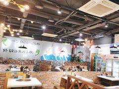 -蛙蛙鸡冷锅鱼(驷马桥店)