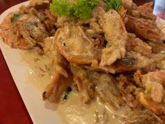-仙本那渔人码头餐厅