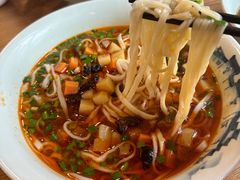 -难忘的面(五矿君澜酒店)
