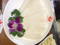 竹荪-洪焱重庆老火锅(万福花园店)
