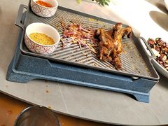 -羊门客在·烤盐池滩羊·川菜