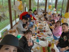 -前小桔亲子创意农场·草莓采摘·露营烧烤