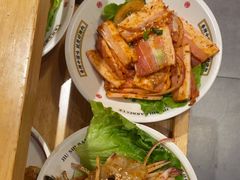 -酒拾烤肉(复地星光天地店)