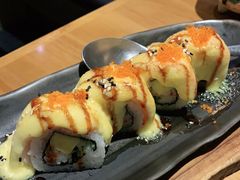 -一心创作料理屋(经开万达店)