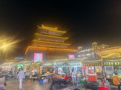 -鼓楼夜市