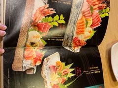 -山之川日料放题(通州店)