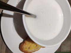 粟米忌廉汤-周沫西餐(漫广场店)