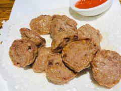 椒盐牛肉丸-潮中人·潮州菜(益乐路店)