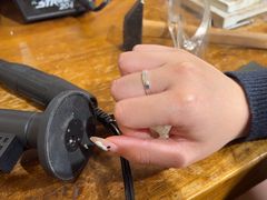-十八字金·银饰·拼豆·开蚌DIY(魏公芳华里店)