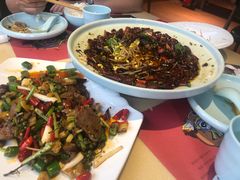 -一个叫川的地方(麒麟新天地店)