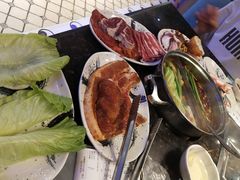 -阪尚皇·原切牛排·烤肉火锅自助(北京路店)