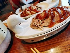 -北京老铺烤鸭(高新店)