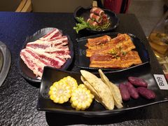 -悟空酒场烤肉(凯德壹中心店)