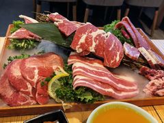 -汉拿山(包河万达店)
