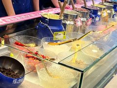 -溪边姑娘·拉丝酸奶水果捞(春熙路店)