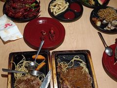 -凡塔斯牛排自助餐厅(莆田万达店)