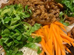 -冰川延边料理·炭烤串(原小木屋店)