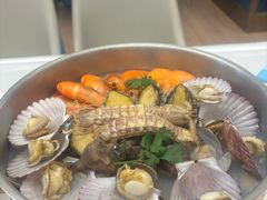 -品海楼·大连海胆锅贴馆(东港店)