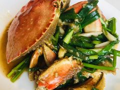 白胡椒螃蟹-无招牌海鲜餐厅(怡丰城店)