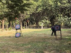 -天下先生态园农庄CS团建露营地(海鸥岛店)