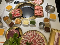 -花味·自助烤肉(雨花客厅店)