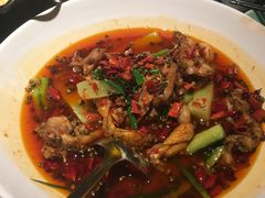 -绿茶餐厅(布吉万象汇店)