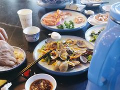 -锦里海景海鲜餐厅.三亚老字号(亚龙湾中心广场店)