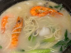 -十面欢腾·海鲜面·台式Bistro(长乐路店)