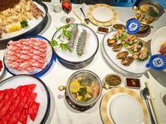 -海鲨湾海鲜会馆(百家湖1912店)