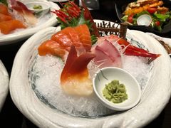 刺身拼盘-笑福亭料理小馆(解放碑店)