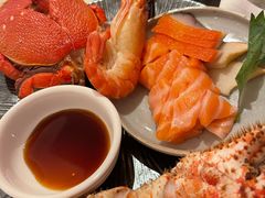 -盛宴自助餐厅(运达喜来登店)