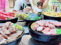-木马转自助烤肉小火锅(祥禾天地店)