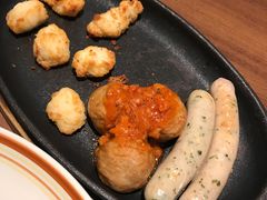 前菜小食拼盘-萨莉亚意式餐厅(常州环球港店)