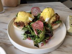 牛肉班尼迪克蛋-the rug 飞毯 (朝阳公园店)