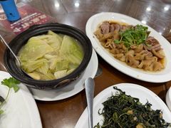-长平肥姐白粥·海鲜打冷