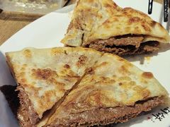 牛肉饼-河沿肉饼Beijing Pie(东华门店)