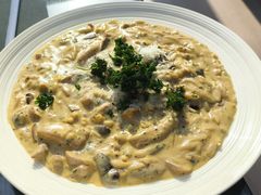 牛肝菌烩饭-EATALIA意塔利意式餐厅(鼓楼店)