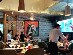 大堂-额尔敦牛厨师铜板烧