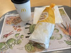 -麦当劳(保利广场店)