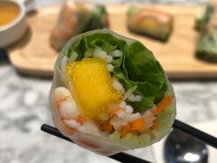 鲜虾芒果卷-PHO爺·越南料理(亦庄大族广场店)