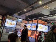 大堂-西工饭庄快餐厅(西工小街店)